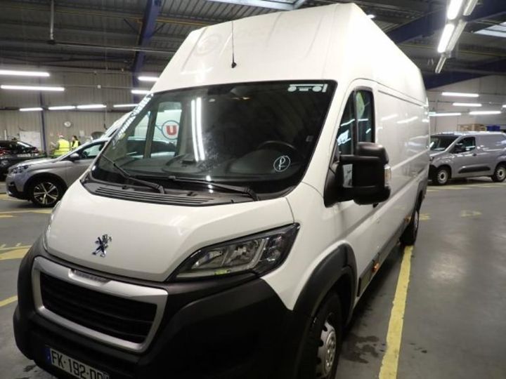 Photo 1 VIN: VF3YD2MFC12L99199 - PEUGEOT BOXER 