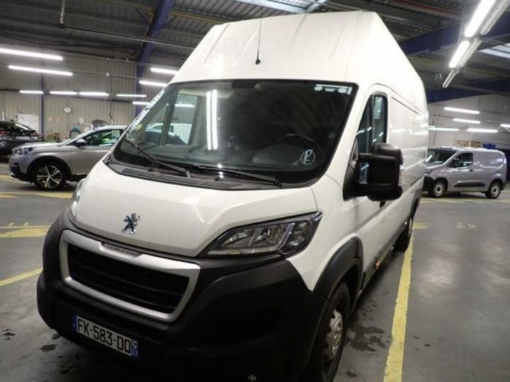 Photo 1 VIN: VF3YD2MFC12L99220 - PEUGEOT BOXER 