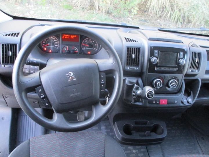 Photo 13 VIN: VF3YD2MFC12L99220 - PEUGEOT BOXER 