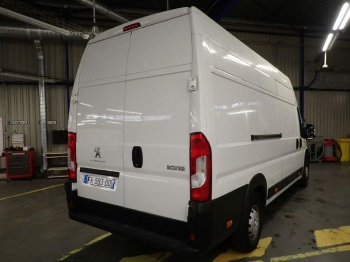 Photo 4 VIN: VF3YD2MFC12L99220 - PEUGEOT BOXER 