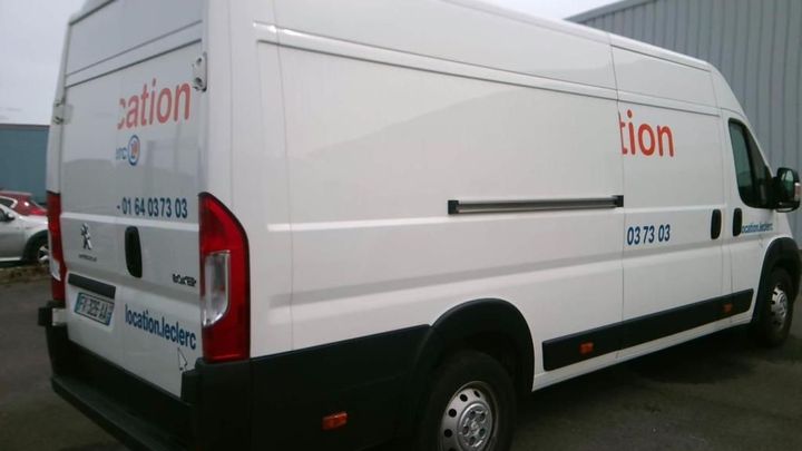 Photo 2 VIN: VF3YD2MFC12L99496 - PEUGEOT BOXER 