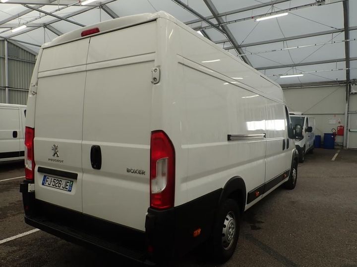 Photo 21 VIN: VF3YD2MFC12L99651 - PEUGEOT BOXER 