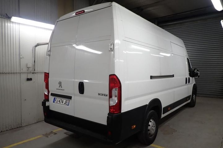 Photo 2 VIN: VF3YD2MFC12M01812 - PEUGEOT BOXER 