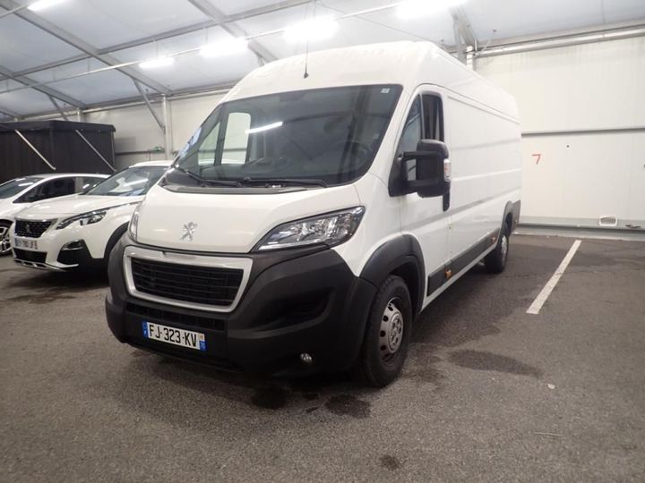 Photo 2 VIN: VF3YD2MFC12M03259 - PEUGEOT BOXER 