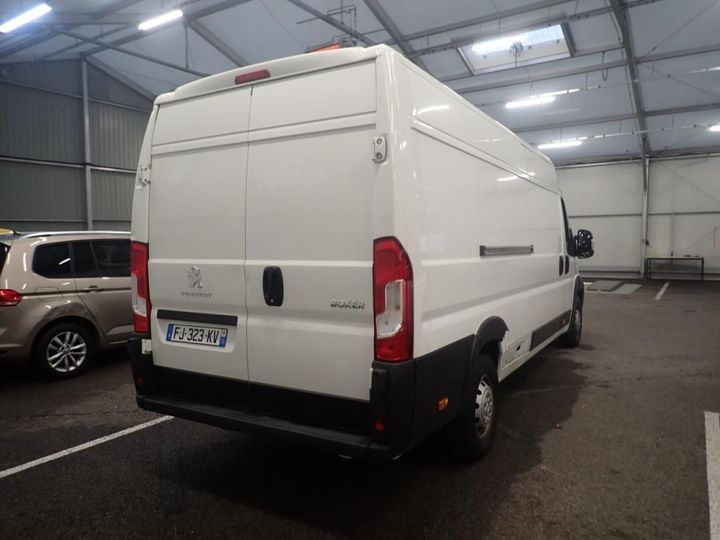 Photo 4 VIN: VF3YD2MFC12M03259 - PEUGEOT BOXER 