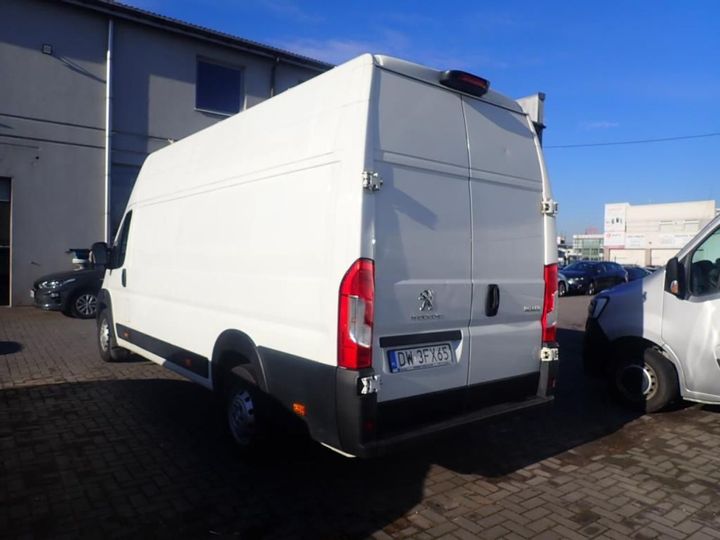 Photo 1 VIN: VF3YD2MFC12M07126 - PEUGEOT BOXER 