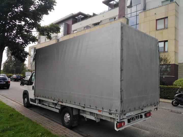 Photo 6 VIN: VF3YD3MAU12C87777 - PEUGEOT BOXER CHASSIS SINGLE CAB 