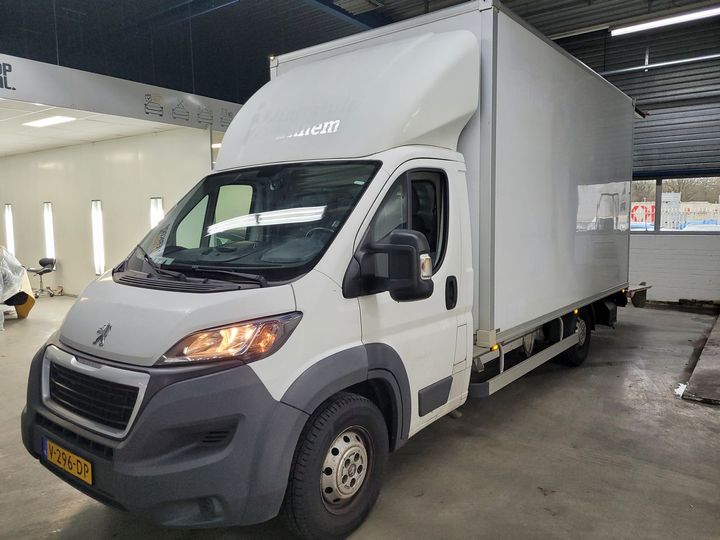 Photo 1 VIN: VF3YD3MAU12C87860 - PEUGEOT BOXER 