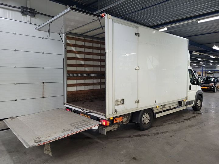 Photo 16 VIN: VF3YD3MAU12C87860 - PEUGEOT BOXER 