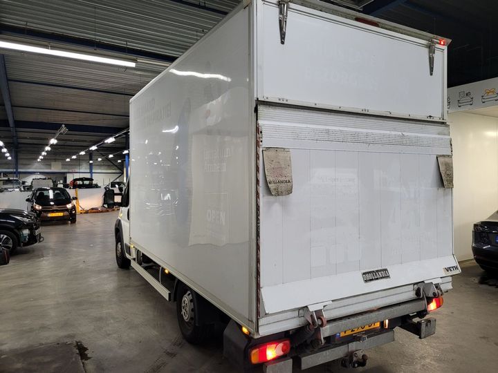 Photo 2 VIN: VF3YD3MAU12C87860 - PEUGEOT BOXER 