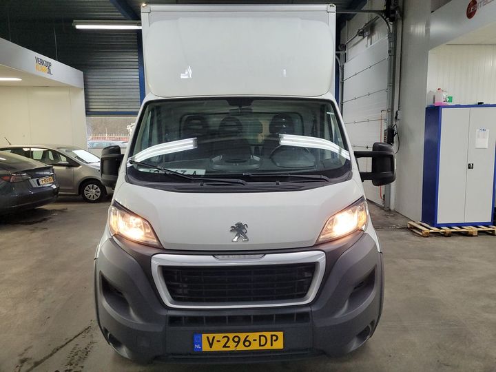 Photo 3 VIN: VF3YD3MAU12C87860 - PEUGEOT BOXER 