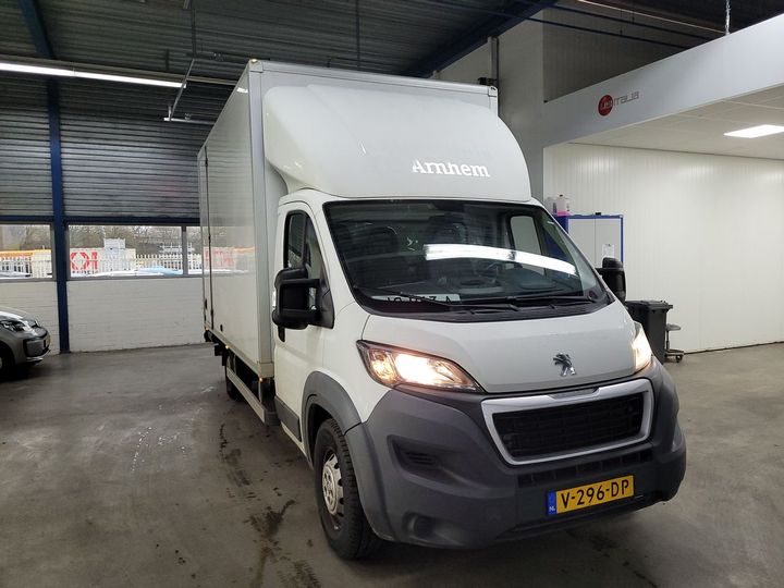 Photo 4 VIN: VF3YD3MAU12C87860 - PEUGEOT BOXER 