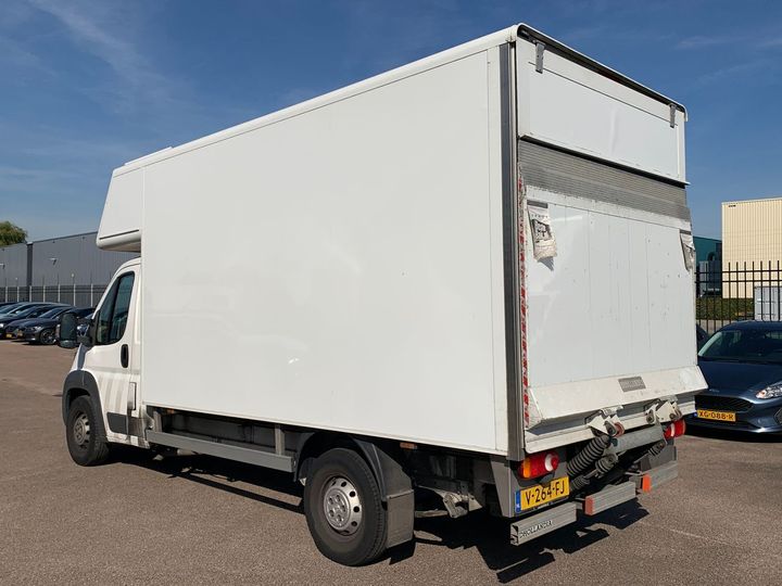 Photo 2 VIN: VF3YD3MAU12D01782 - PEUGEOT BOXER 