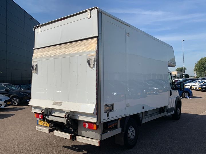 Photo 3 VIN: VF3YD3MAU12D01782 - PEUGEOT BOXER 