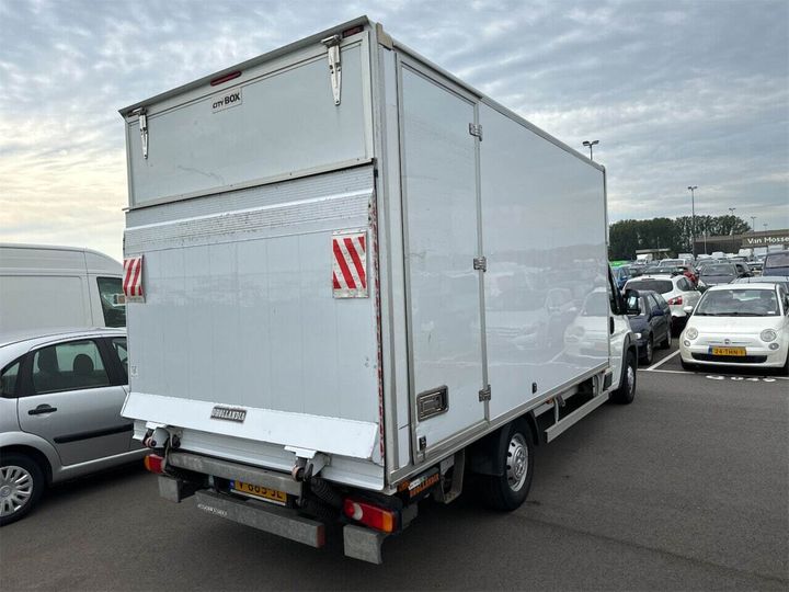 Photo 1 VIN: VF3YD3MAU12E55034 - PEUGEOT BOXER 