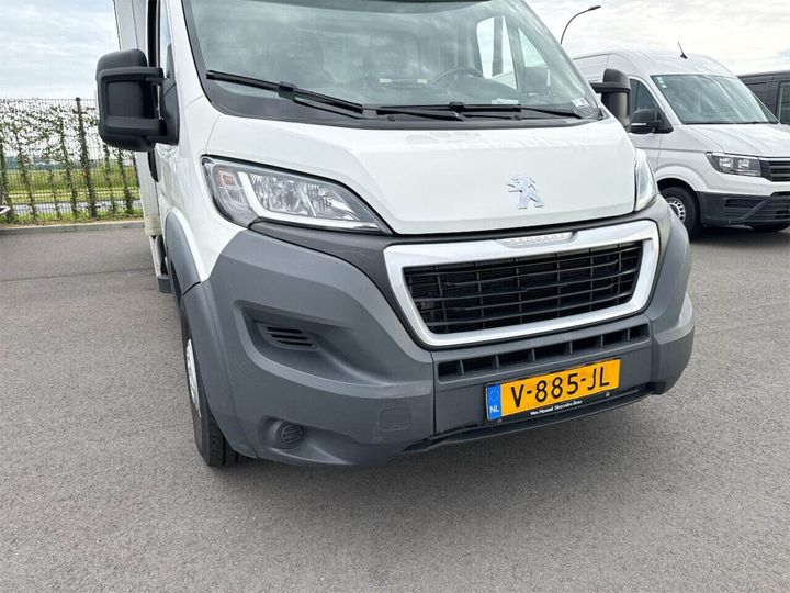 Photo 10 VIN: VF3YD3MAU12E55034 - PEUGEOT BOXER 