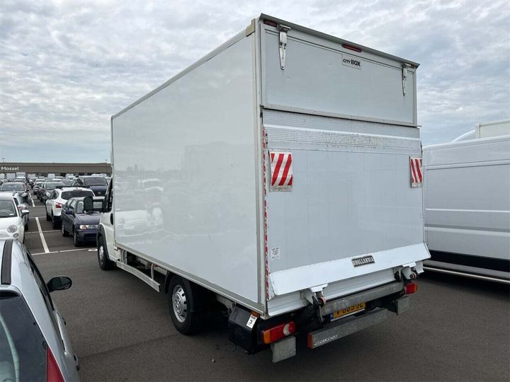 Photo 29 VIN: VF3YD3MAU12E55034 - PEUGEOT BOXER 