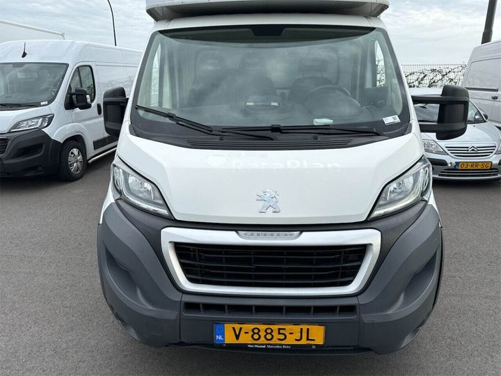 Photo 4 VIN: VF3YD3MAU12E55034 - PEUGEOT BOXER 