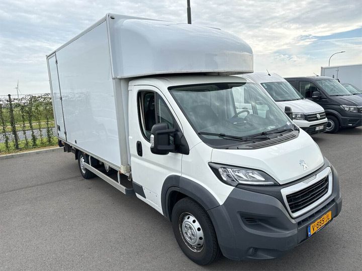 Photo 9 VIN: VF3YD3MAU12E55034 - PEUGEOT BOXER 