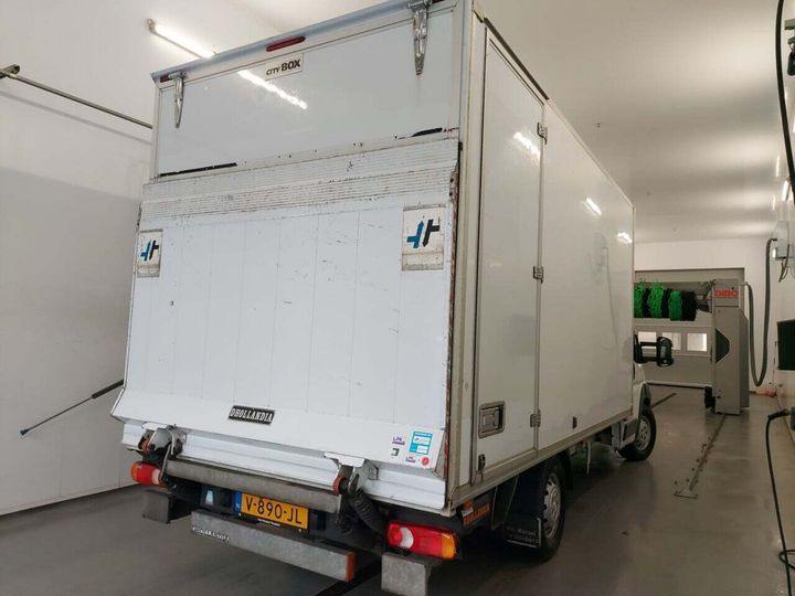 Photo 1 VIN: VF3YD3MAU12E55046 - PEUGEOT BOXER 