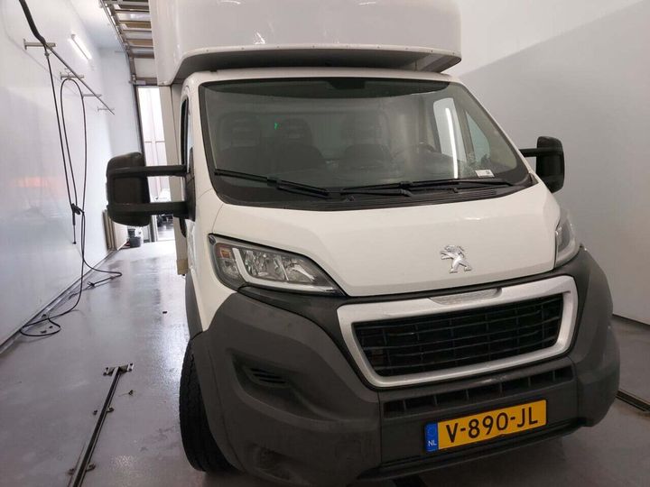 Photo 3 VIN: VF3YD3MAU12E55046 - PEUGEOT BOXER 