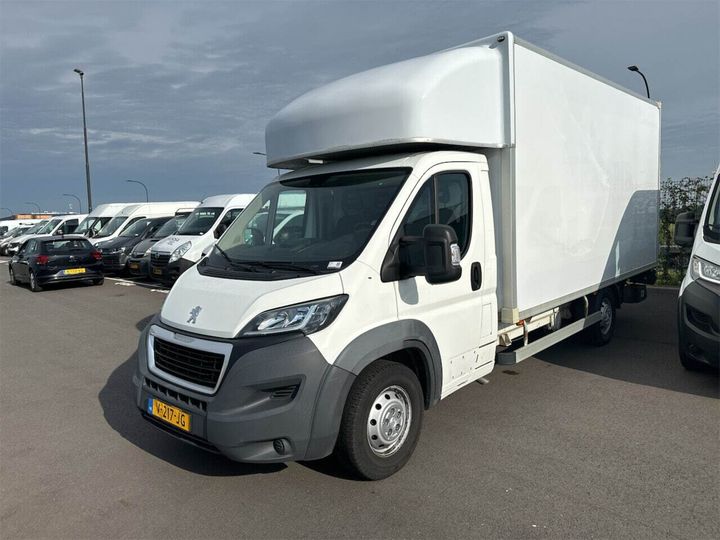 Photo 0 VIN: VF3YD3MAU12E65095 - PEUGEOT BOXER 