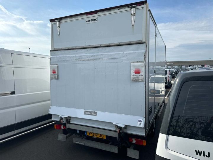 Photo 1 VIN: VF3YD3MAU12E65095 - PEUGEOT BOXER 