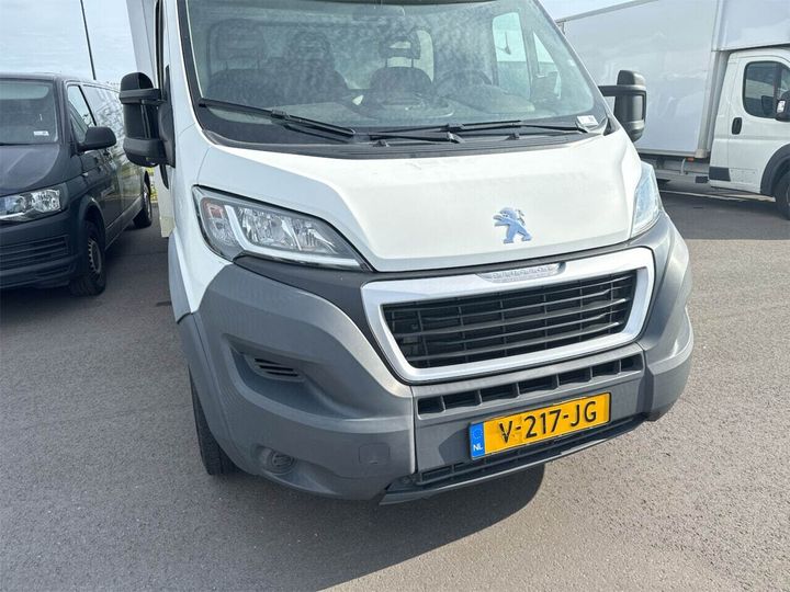 Photo 10 VIN: VF3YD3MAU12E65095 - PEUGEOT BOXER 