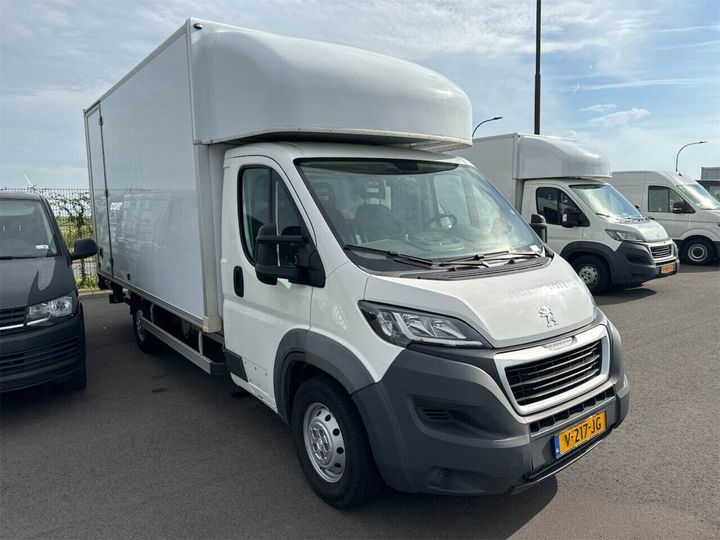 Photo 29 VIN: VF3YD3MAU12E65095 - PEUGEOT BOXER 