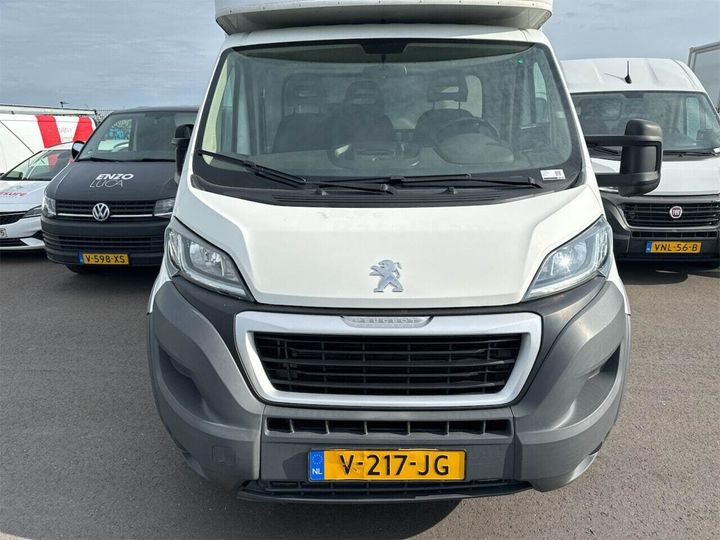 Photo 3 VIN: VF3YD3MAU12E65095 - PEUGEOT BOXER 