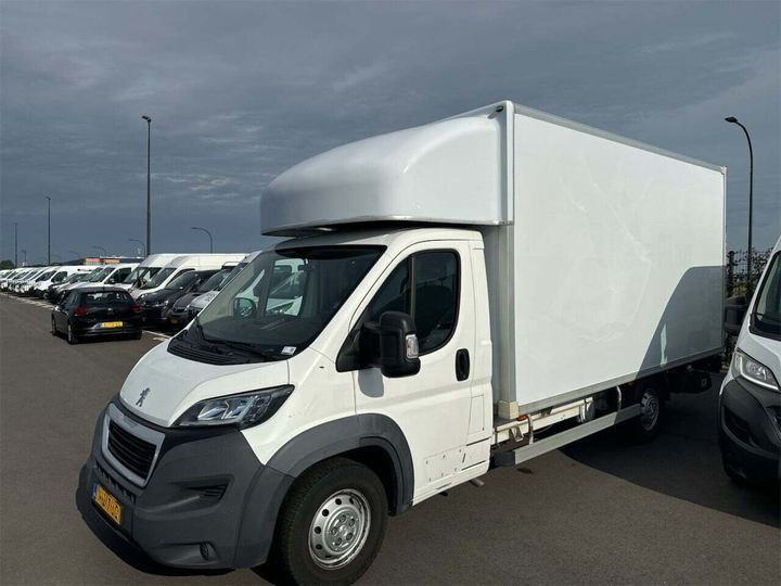 Photo 7 VIN: VF3YD3MAU12E65095 - PEUGEOT BOXER 