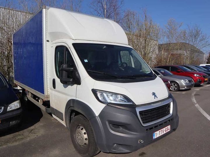 Photo 2 VIN: VF3YD3MAU12F17090 - PEUGEOT BOXER CC &#3914 