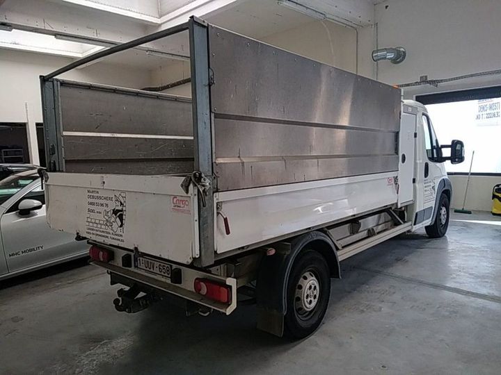 Photo 3 VIN: VF3YD3MAU12F78082 - PEUGEOT BOXER 