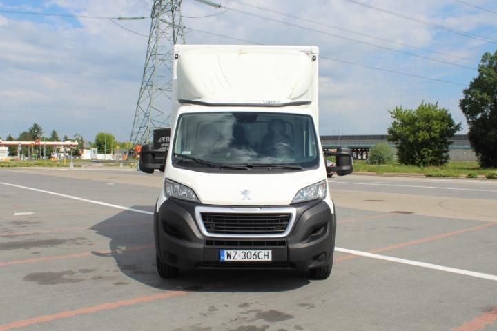 Photo 3 VIN: VF3YD3MAU12G35597 - PEUGEOT BOXER CHASSIS SINGLE CAB 