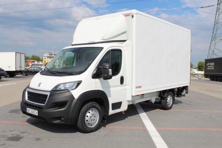 Photo 2 VIN: VF3YD3MAU12G35597 - PEUGEOT BOXER CHASSIS SINGLE CAB 