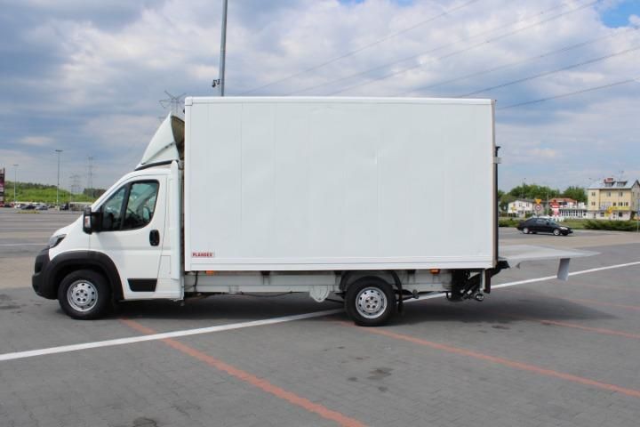 Photo 5 VIN: VF3YD3MAU12G35597 - PEUGEOT BOXER CHASSIS SINGLE CAB 