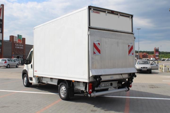 Photo 6 VIN: VF3YD3MAU12G35597 - PEUGEOT BOXER CHASSIS SINGLE CAB 