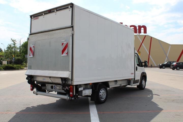 Photo 7 VIN: VF3YD3MAU12G35597 - PEUGEOT BOXER CHASSIS SINGLE CAB 