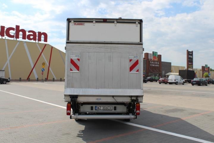 Photo 8 VIN: VF3YD3MAU12G35597 - PEUGEOT BOXER CHASSIS SINGLE CAB 