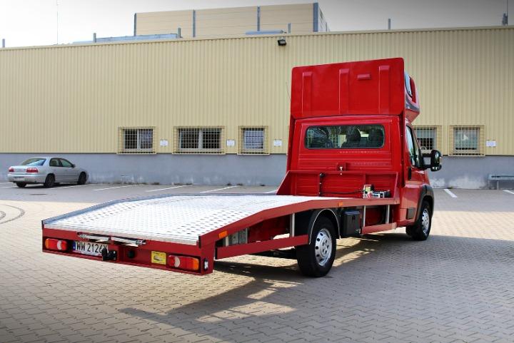 Photo 10 VIN: VF3YD3MAU12G42529 - PEUGEOT BOXER CHASSIS SINGLE CAB 