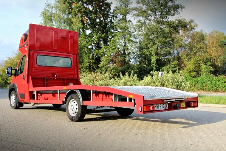 Photo 14 VIN: VF3YD3MAU12G42529 - PEUGEOT BOXER CHASSIS SINGLE CAB 