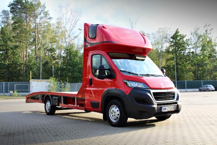 Photo 6 VIN: VF3YD3MAU12G42529 - PEUGEOT BOXER CHASSIS SINGLE CAB 