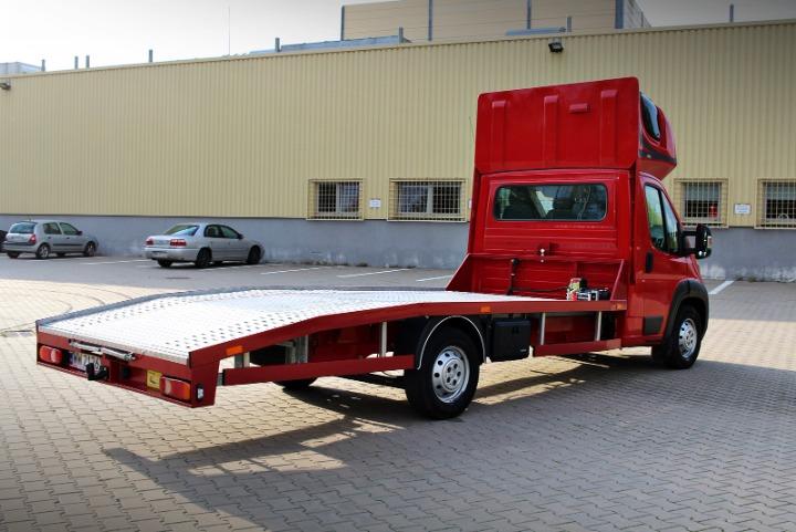 Photo 9 VIN: VF3YD3MAU12G42529 - PEUGEOT BOXER CHASSIS SINGLE CAB 