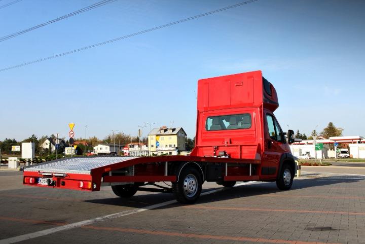 Photo 8 VIN: VF3YD3MAU12G56937 - PEUGEOT BOXER CHASSIS SINGLE CAB 