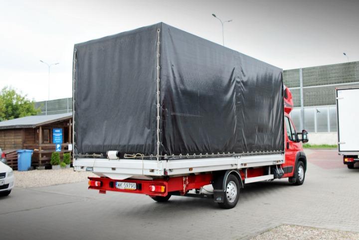 Photo 5 VIN: VF3YD3MAU12G58376 - PEUGEOT BOXER CHASSIS SINGLE CAB 