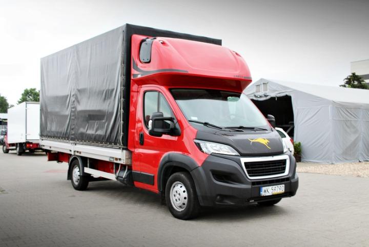 Photo 6 VIN: VF3YD3MAU12G58376 - PEUGEOT BOXER CHASSIS SINGLE CAB 