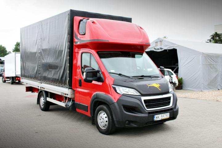 Photo 7 VIN: VF3YD3MAU12G58376 - PEUGEOT BOXER CHASSIS SINGLE CAB 