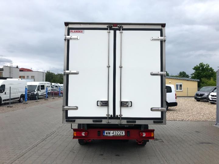 Photo 5 VIN: VF3YD3MAU12G74323 - PEUGEOT BOXER CHASSIS SINGLE CAB 