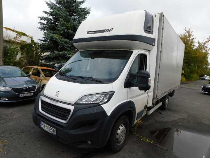 Photo 0 VIN: VF3YD3MAU12J27201 - PEUGEOT BOXER CHASSIS SINGLE CAB 