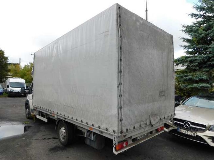 Photo 3 VIN: VF3YD3MAU12J27201 - PEUGEOT BOXER CHASSIS SINGLE CAB 